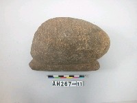 藏品(石錘)的圖片